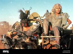 Mad Max Beyond Thunderdome